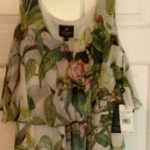 Adrianna Papell maxi NEW